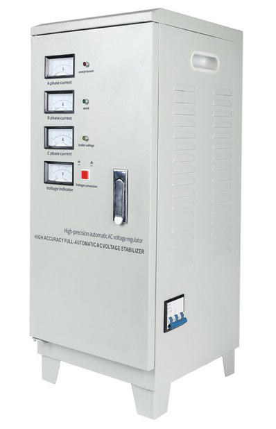 DNS Three-Phase High-Precision AC Voltage Stabilizer for Machine Tool