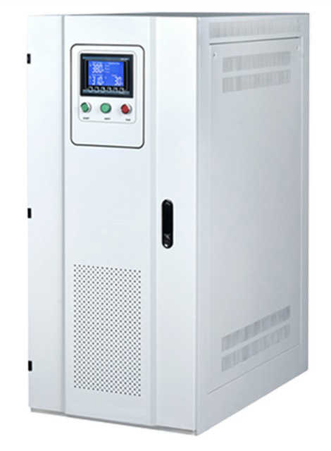 ABW 380V Three-Phase Copper Column Voltage Stabilizer