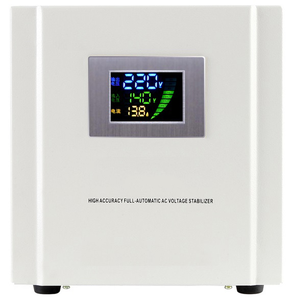 AND3 Household Single-Phase Automatic Voltage Stabilizer 