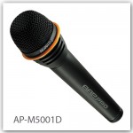 AP-M5001D Wired Dynamic Microphone