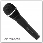 AP-M5009D Wired Dynamic Microphone