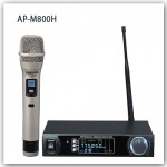 Wireless Microphone Model AP-M800H