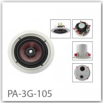Ceiling Speakers Model PA-3G-105