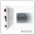 Ceiling Speakers Model PA-3G-915