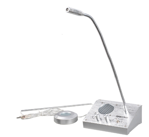 Desk Microphone Model AP-M330T