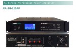 Mixing Amplifier Model PA-3G-110AP