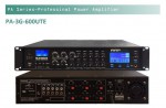 Mixing Amplifier Model PA-3G-600UTE