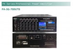 Mixing Amplifier Model PA-3G-700UTB