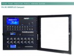Mixing Amplifier Model PA-3G-3000 Plus Compact