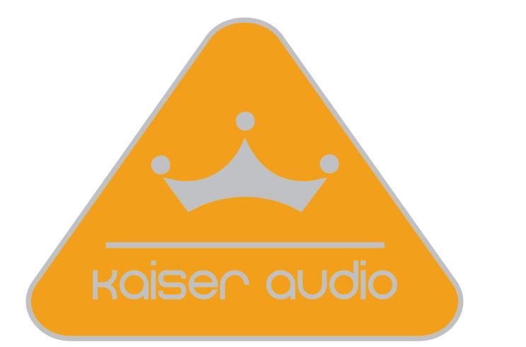 KAISER AUDIO logo