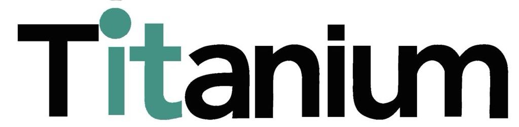 TITANIUM logo