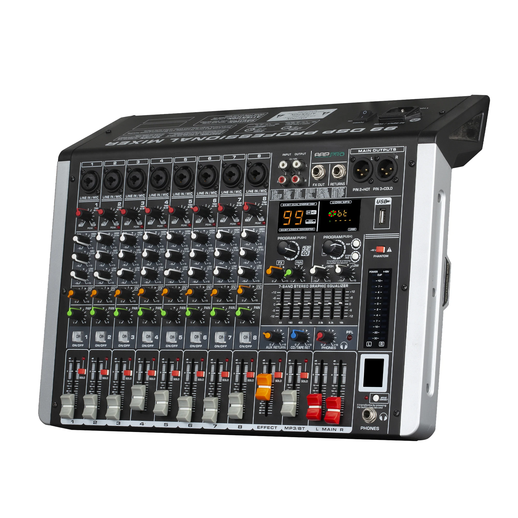 AAPPRO ML8