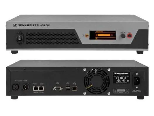 SENNHEISER ADN Professional microphones for home, decorative and installed indoor audio | ASIAAMP — Verified product image 2