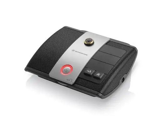 SENNHEISER ADN Professional microphones for home, decorative and installed indoor audio | ASIAAMP — Verified product image 5
