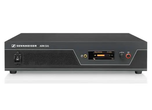 SENNHEISER ADN Professional microphones for home, decorative and installed indoor audio | ASIAAMP — Verified product image 7