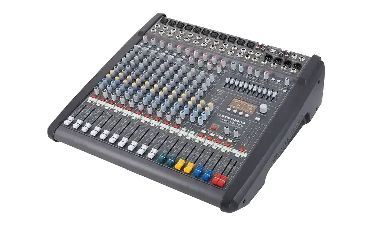DYNACORD — PowerMate 1000-3