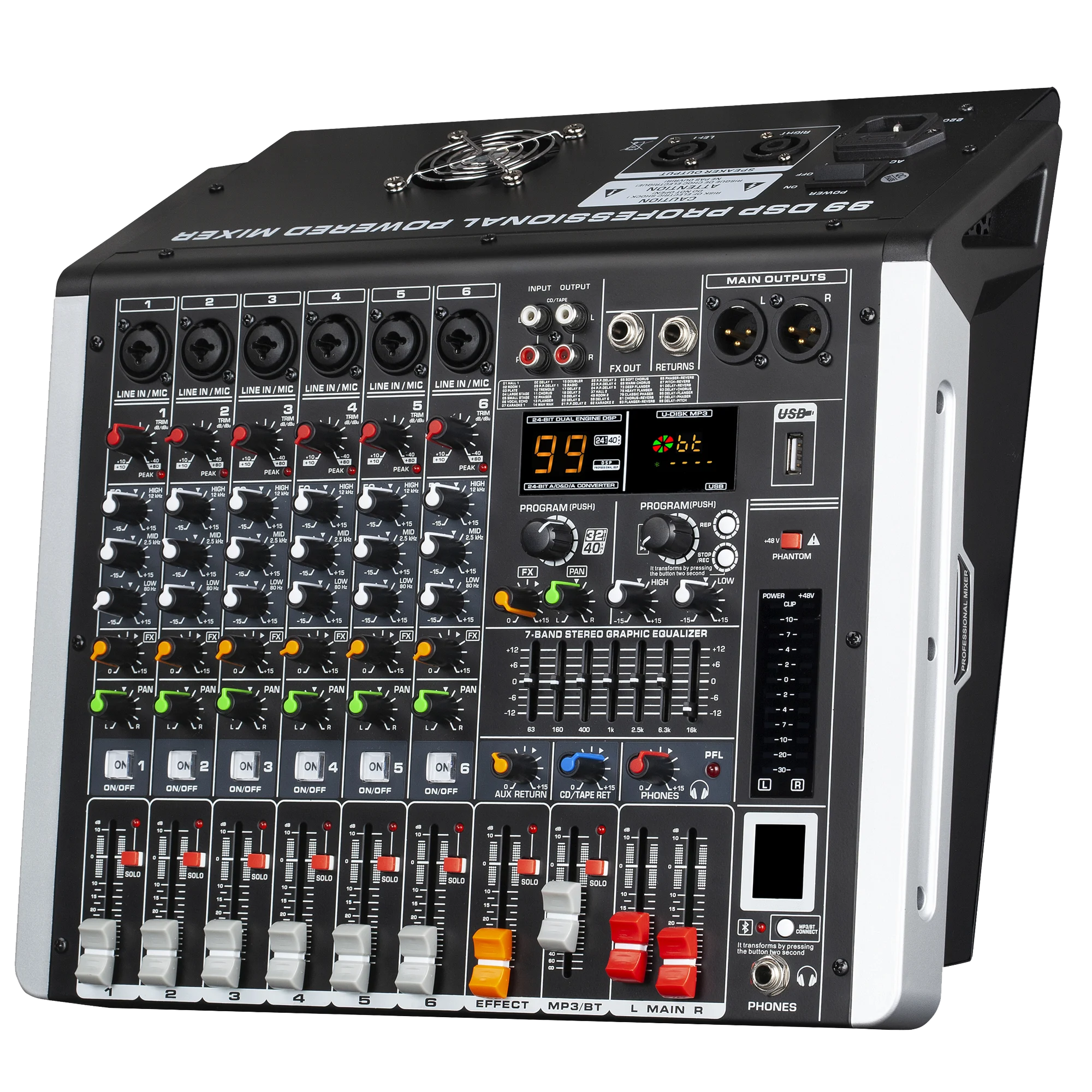 AAPPRO ML6D