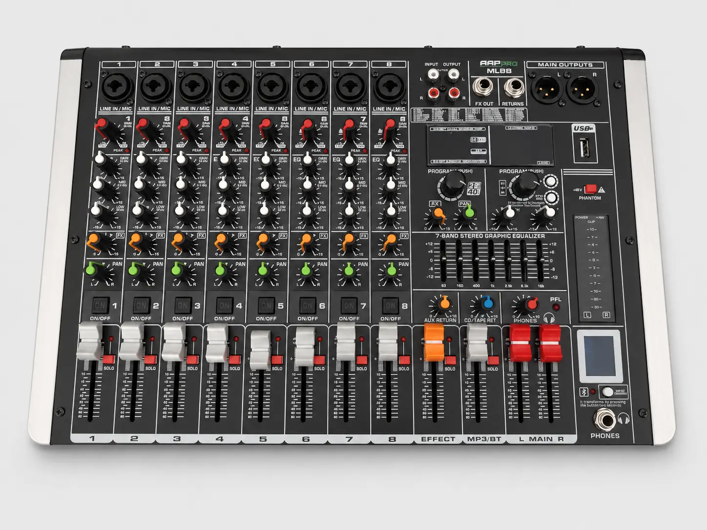 AAPPRO MLD8