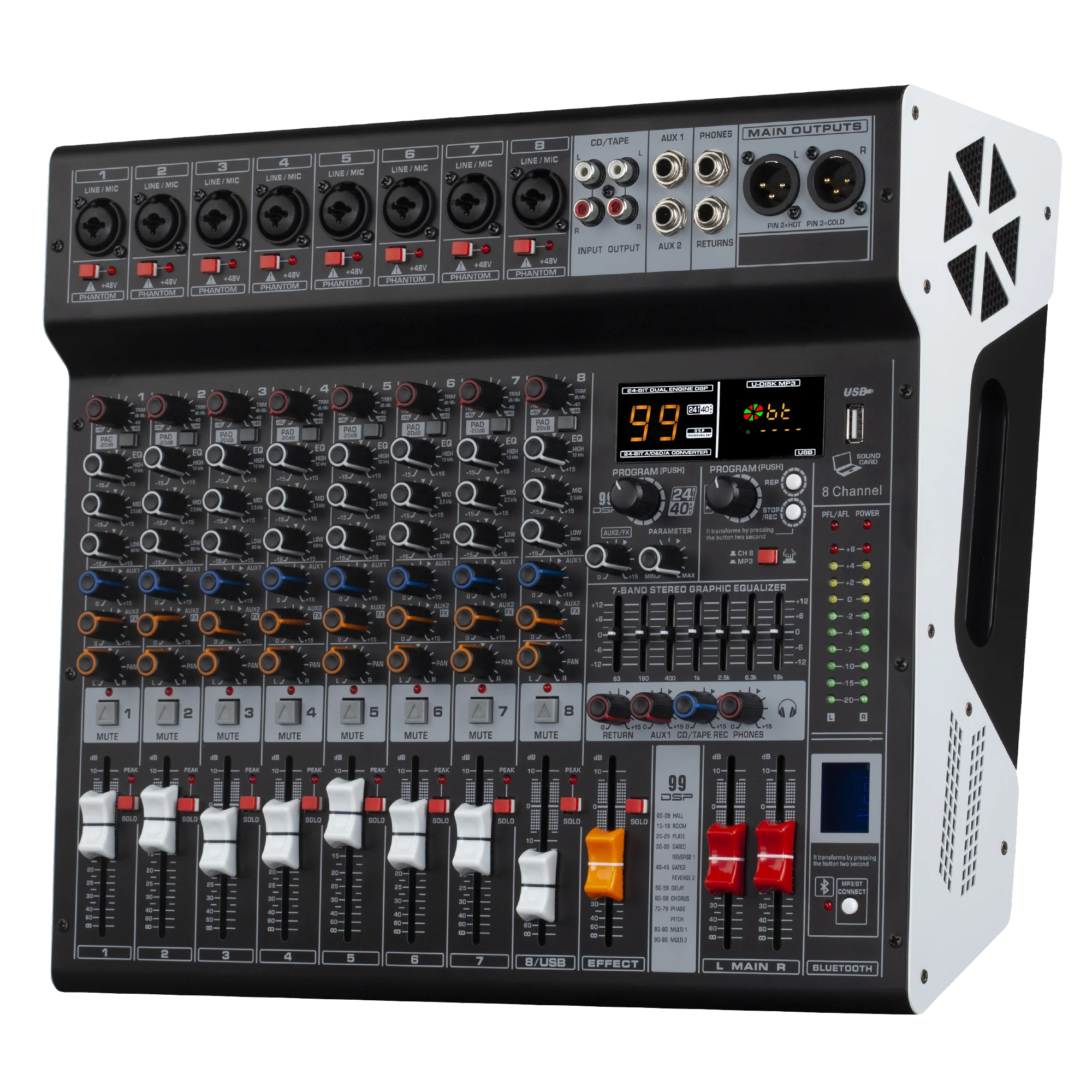 AAPPRO NX8