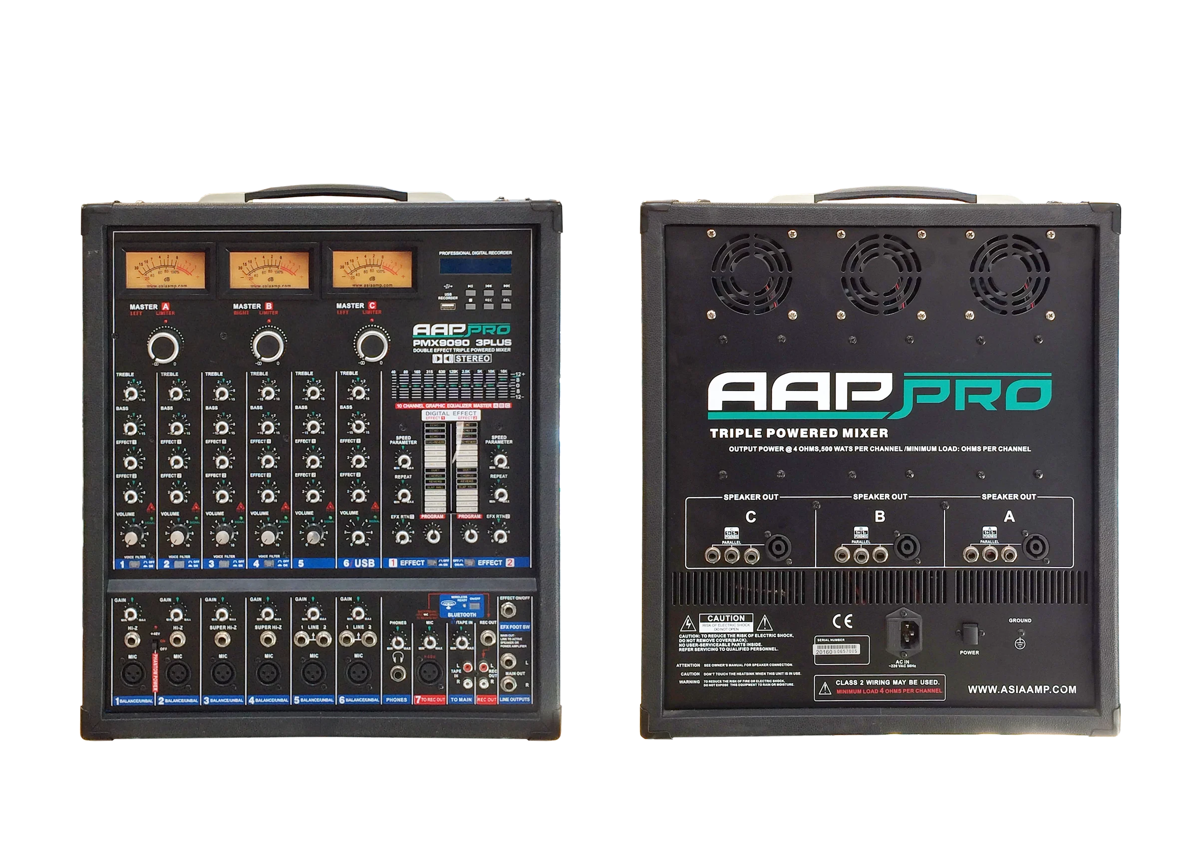 AAPPRO PMX9090 3PLUS