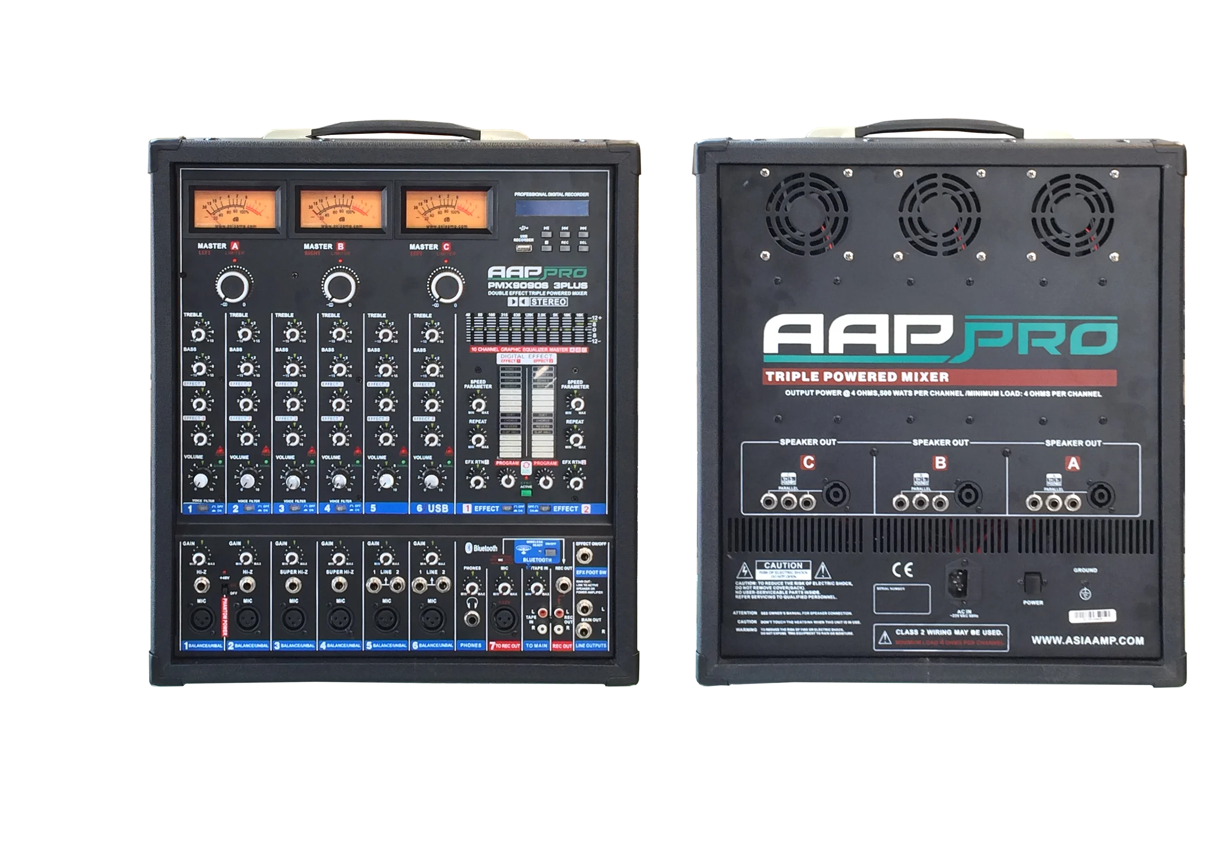 AAPPRO PMX9090S 3PLUS