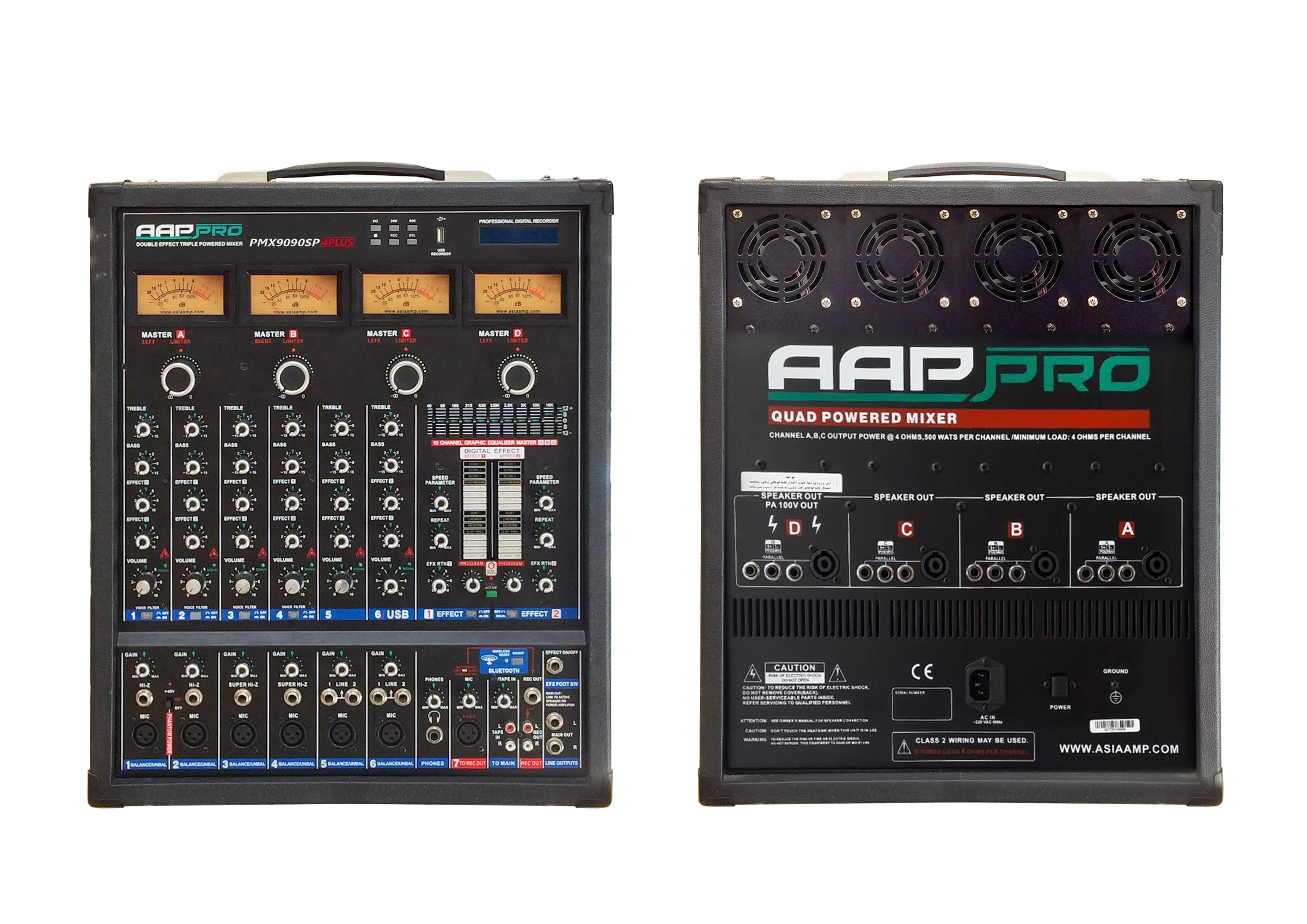 AAPPRO PMX9090SP 4PLUS