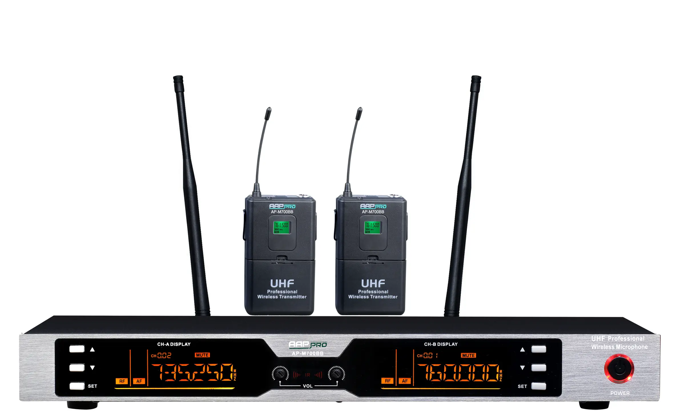 AAPPRO AP-M700BB