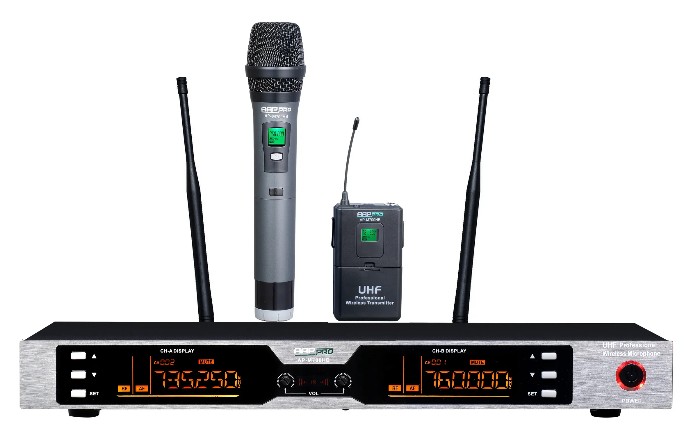 AAPPRO AP-M700HB