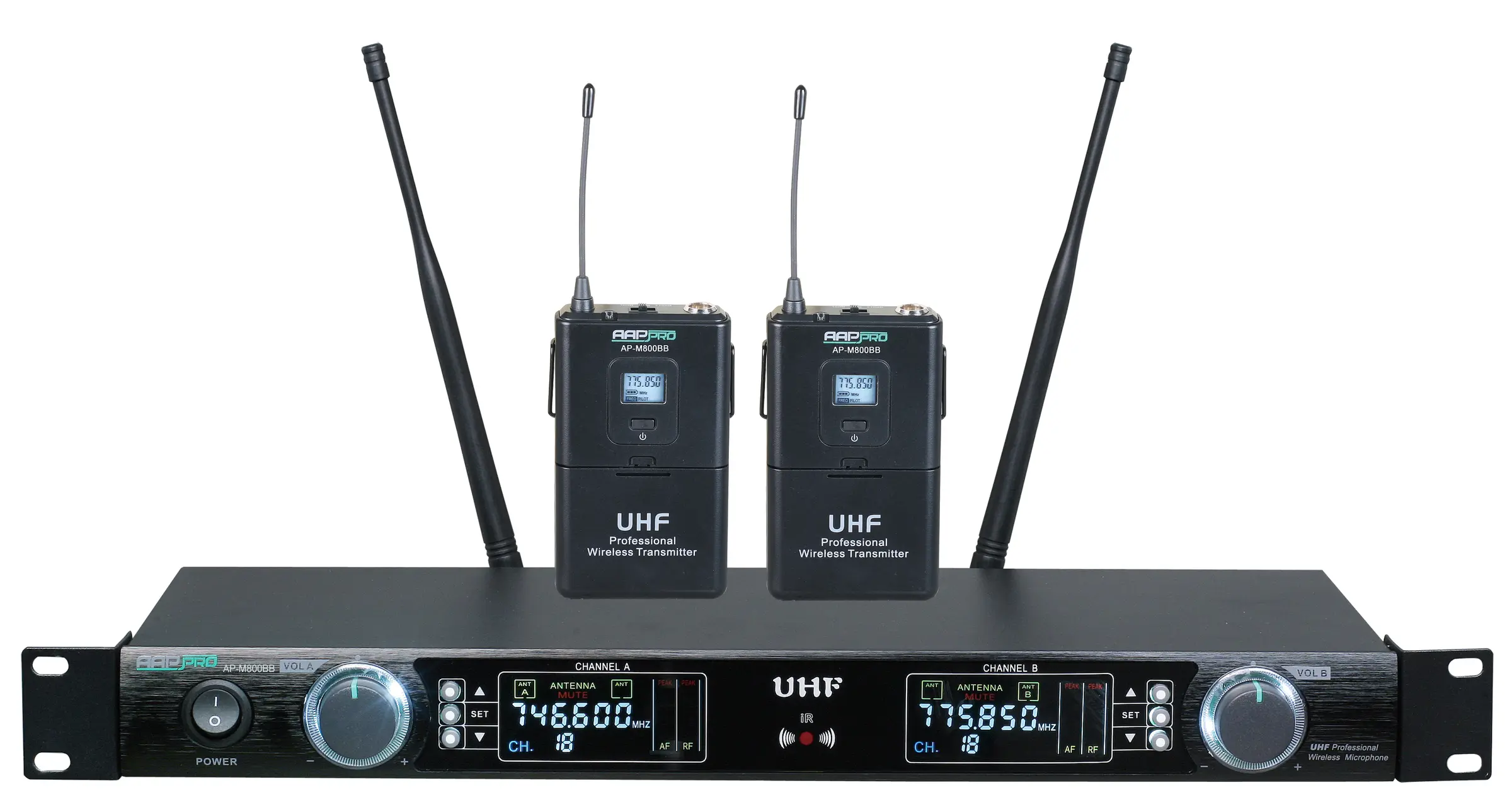 AAPPRO AP-M800BB