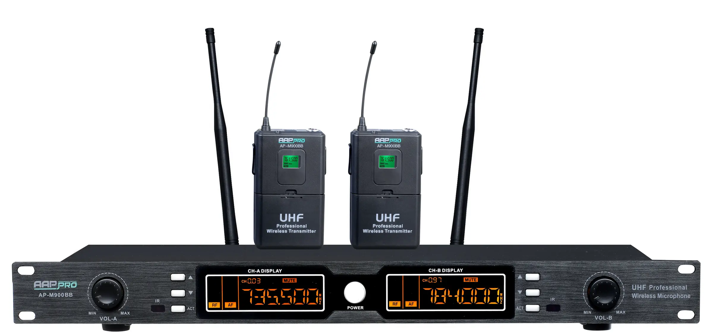 AAPPRO AP-M900BB