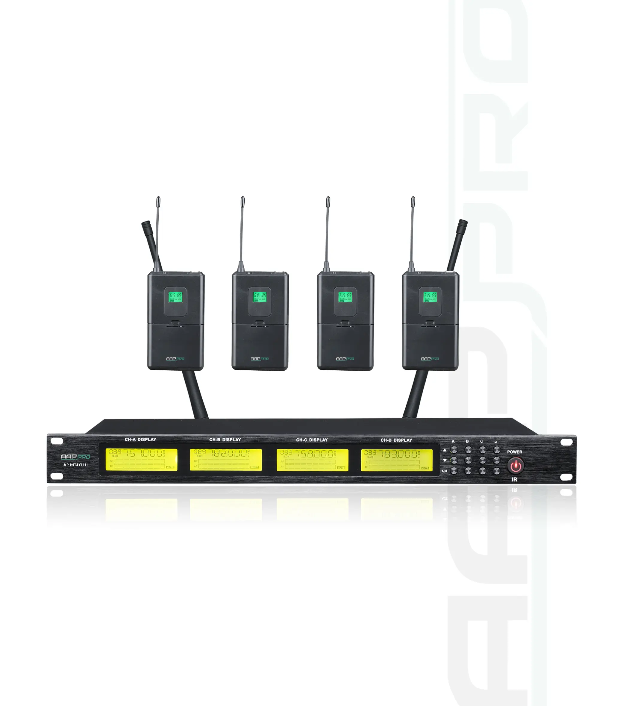 AAPPRO AP-MT4CH B