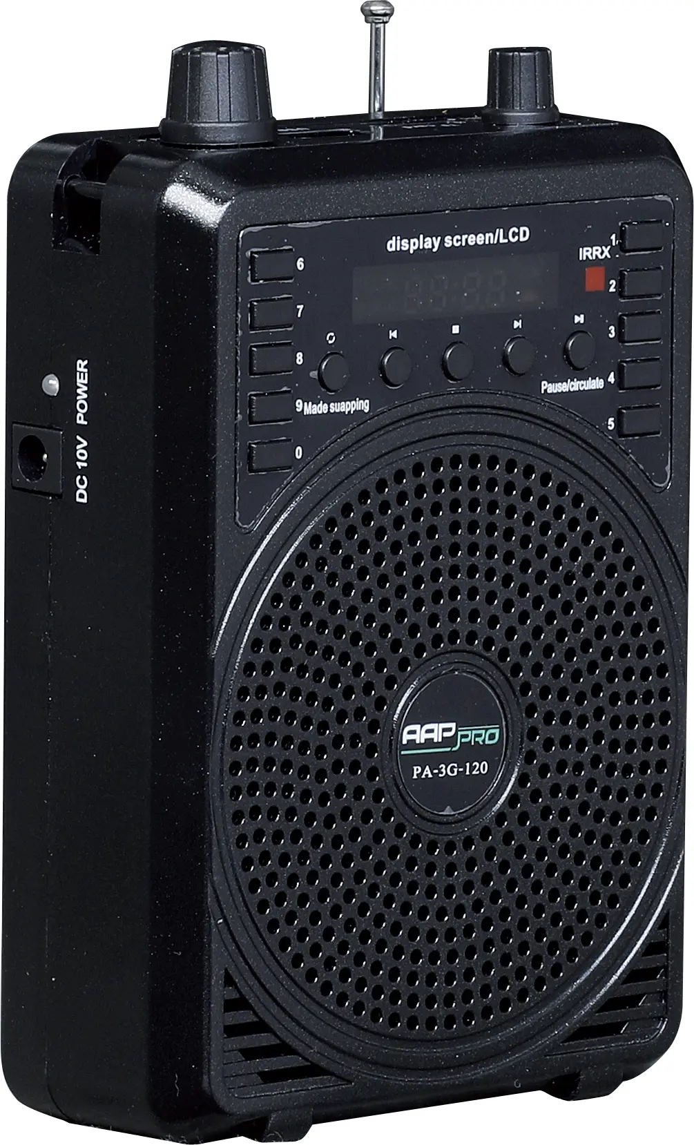 AAPPRO PA-3G-120