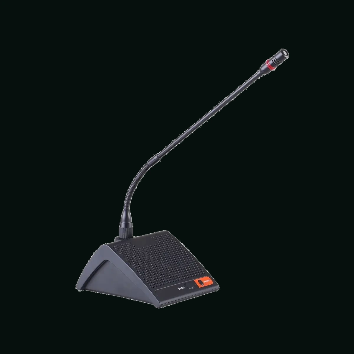 تصویر سیستم کنفرانس AAPPRO مدل PA-650V برای پیجینگ، اعلان عمومی و پروژه‌های صوتی حرفه‌ای | آسیا امپ