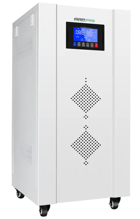 AAPPRO 50 kVA Stabilizer