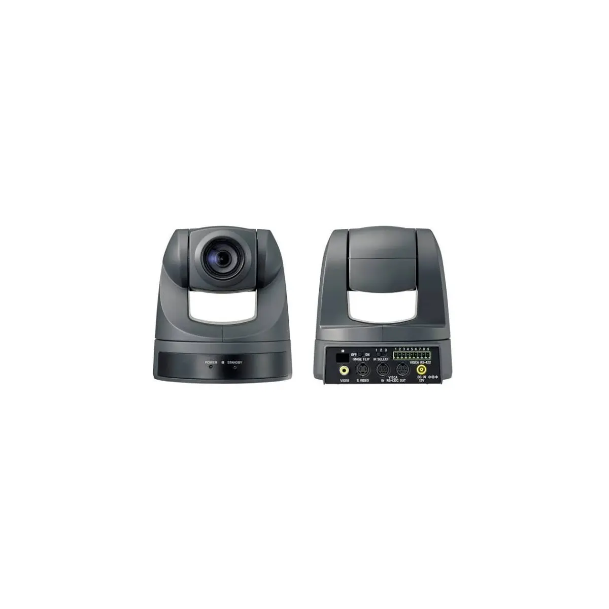 تصویر دوربین کنفرانس SONY مدل EVI-D70 برای پیجینگ، اعلان عمومی و پروژه‌های صوتی حرفه‌ای | آسیا امپ — تصویر واقعی محصول 3
