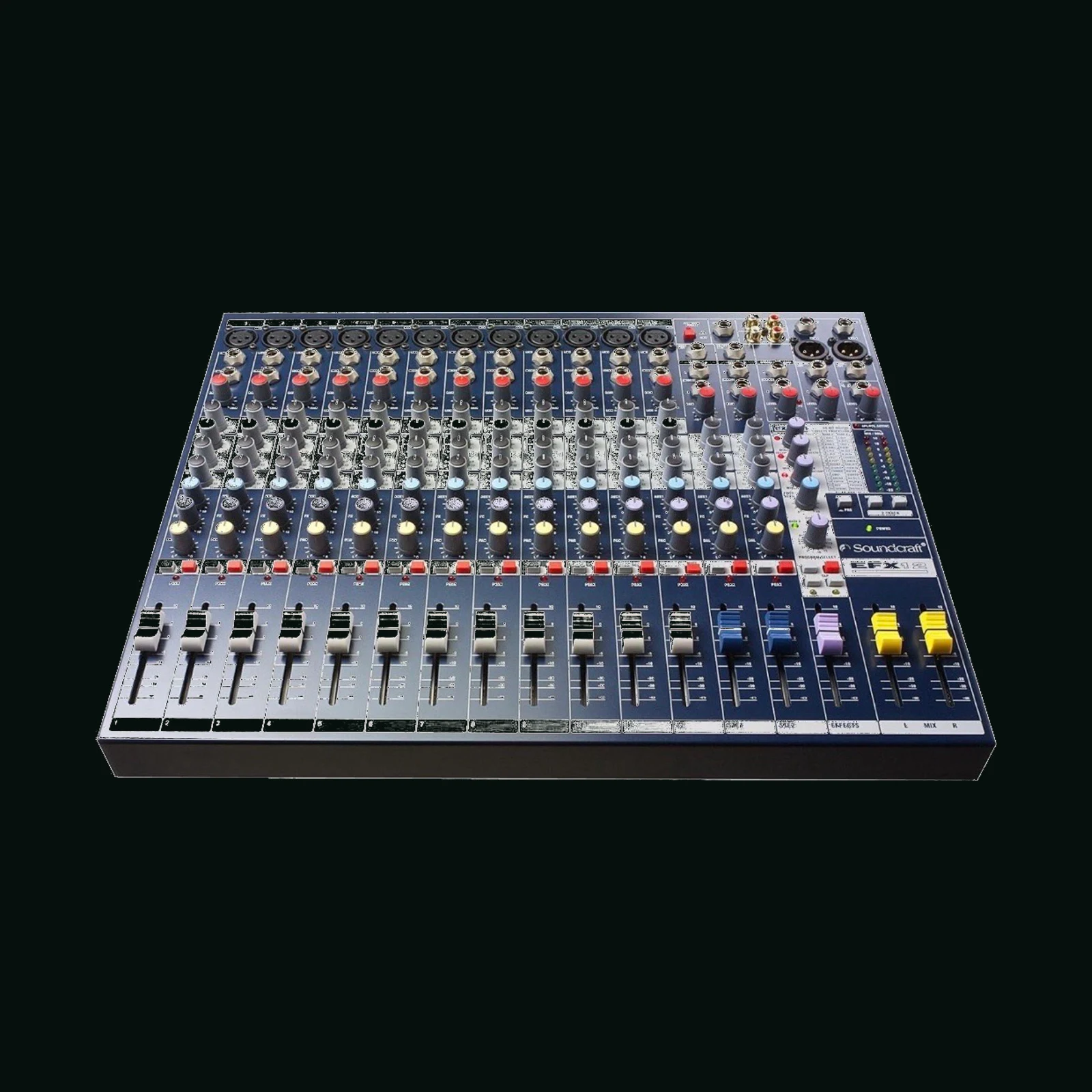 SOUNDCRAFT EFX12