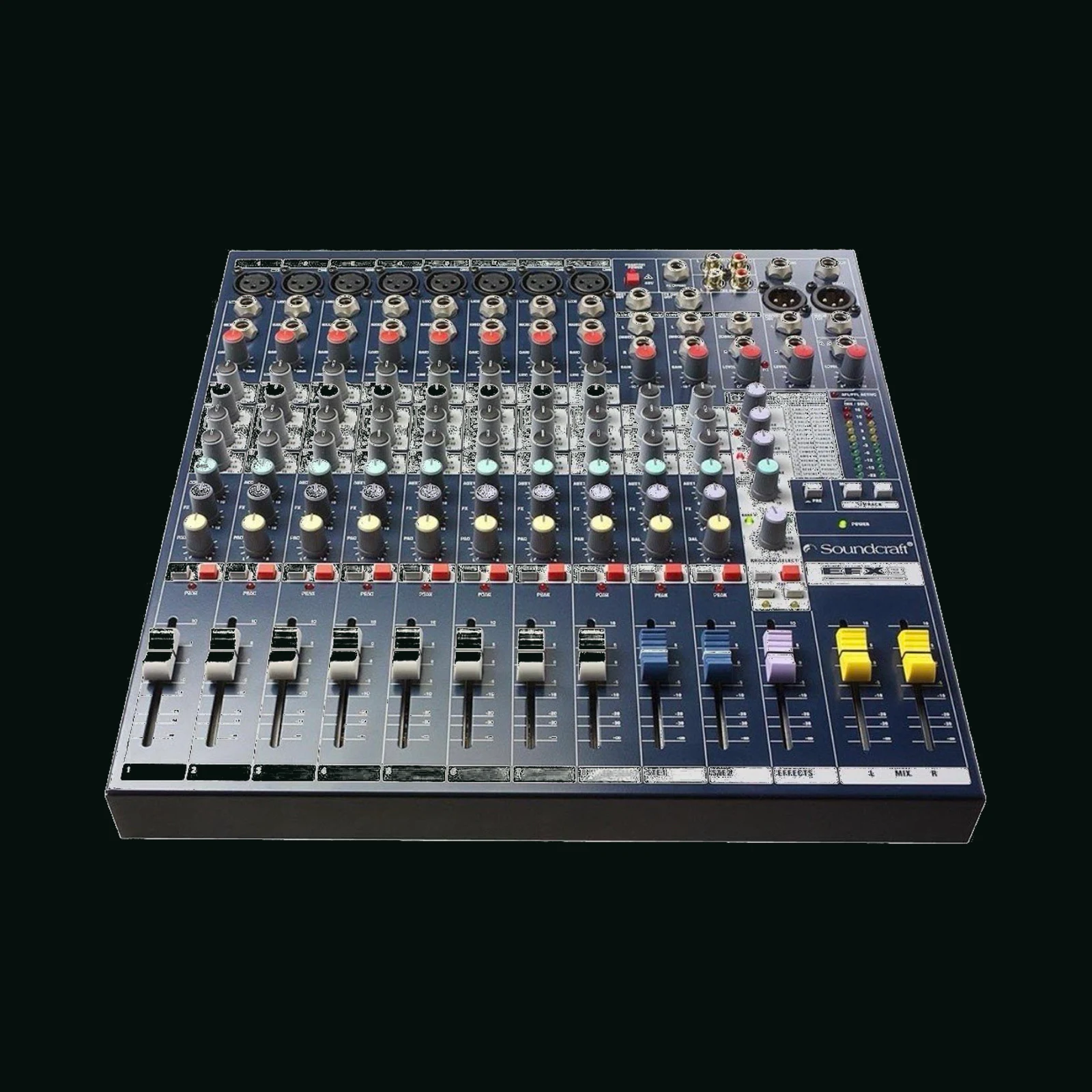 SOUNDCRAFT EFX8