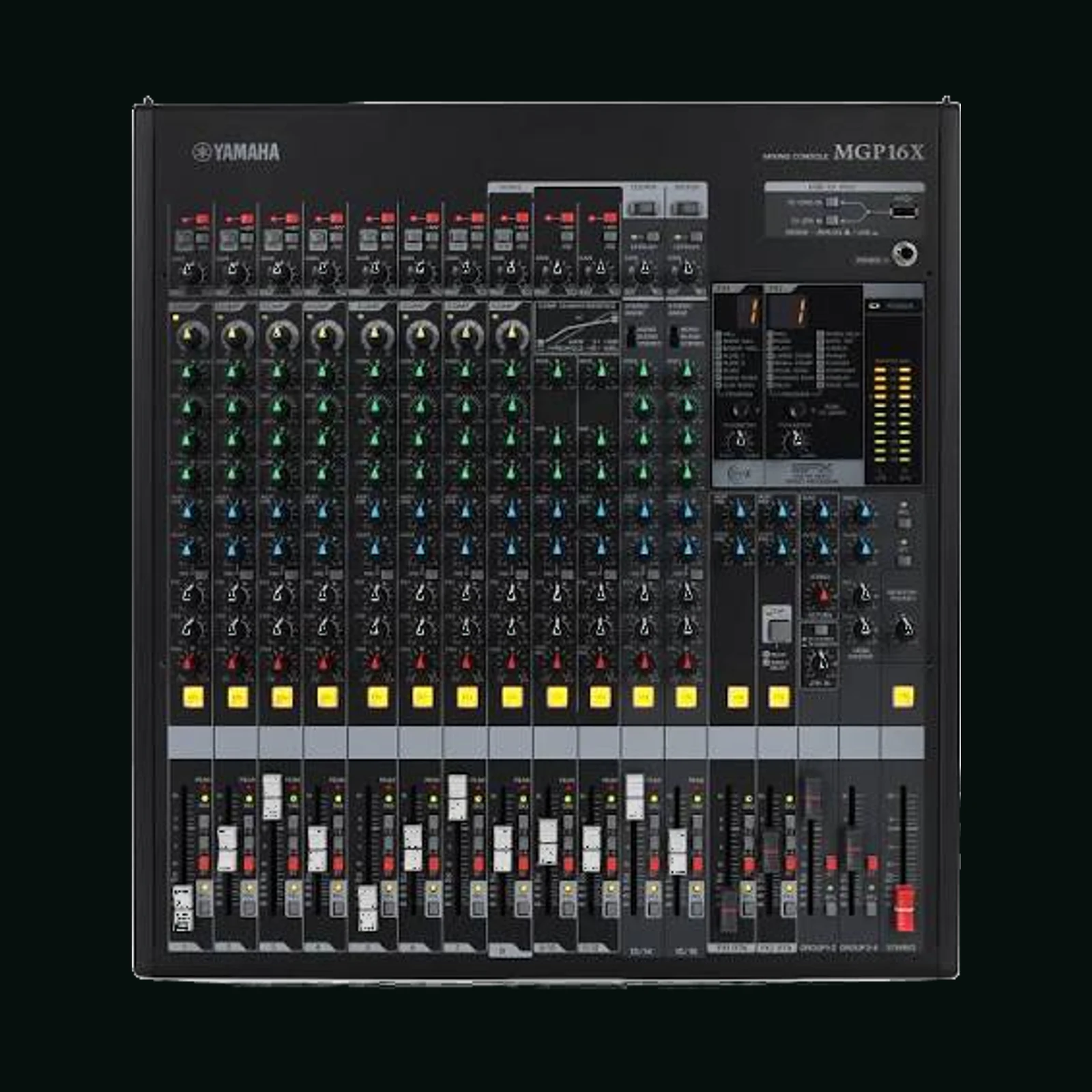 YAMAHA MGP16X