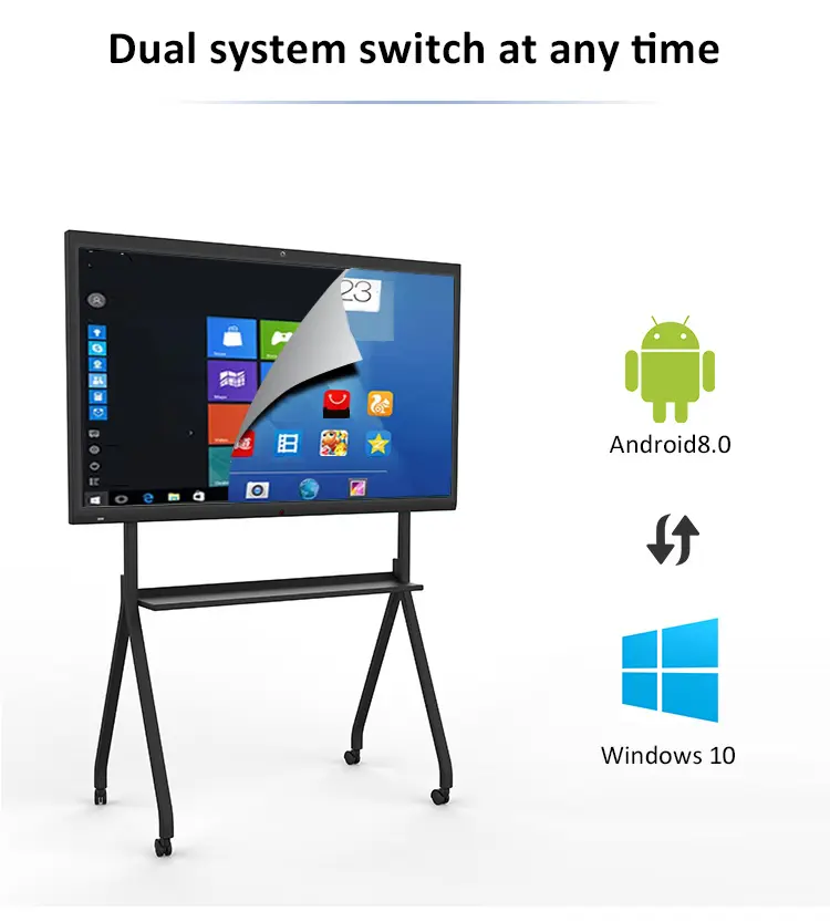AAPPRO APBHVE1A-WB86 86"